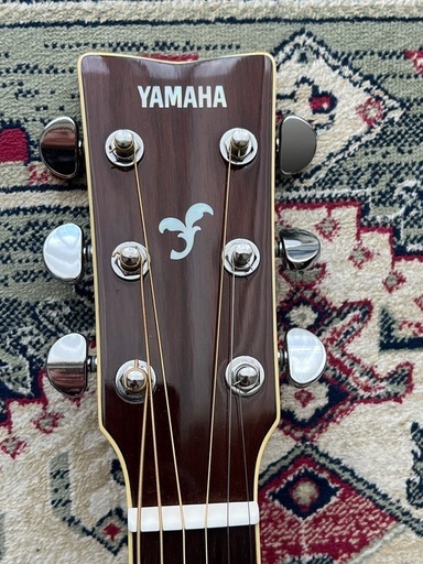 YAMAHA アコースティックギータ FG830