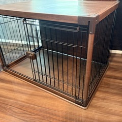 小型犬用ゲージ の画像