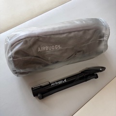 エアバギー レインカバーセットの画像