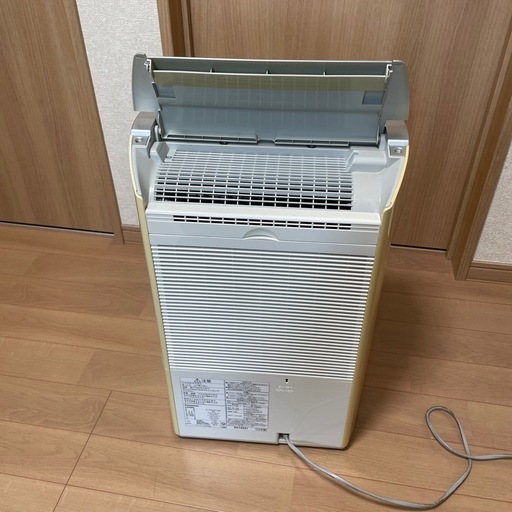Panasonic ハイブリッド除湿機 F-YHJX120
