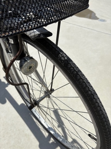 自転車26インチ