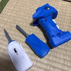 パトロールカーおもちゃの画像