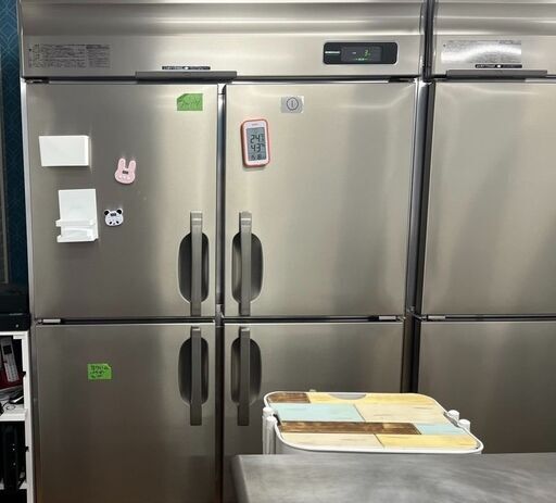 ホシザキ業務用冷蔵庫