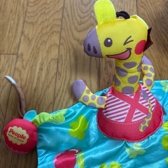 0〜1歳向けの音のなるおもちゃの画像