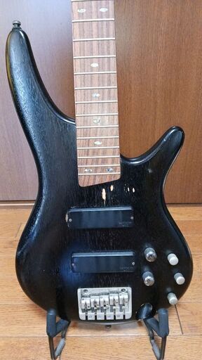 軽量 ５弦ベース IBANEZ SR505 GOTOHペグに交換済 アイバニーズ