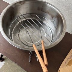 打紙焼き、器セット　２度使用の画像