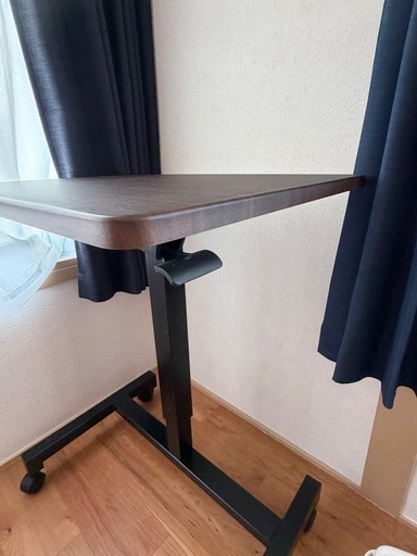 【美品】ワンタッチ昇降デスク