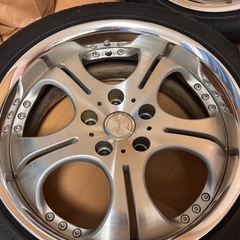 17インチ 、7.5j 、オフセット不明、ユーロラインの画像