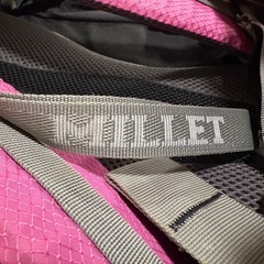 MILLET バッグパック MIS0404 30L ブラック×ピンクの画像