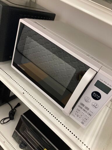 リユ-スのサカイ広島石内店】ジモティ割!/オーブンレンジ/シャープ リユ-スのサカイ広島石内店】ジモティ割!/オーブンレンジ/シャープ