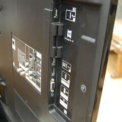 液晶テレビ 46インチ 2011年製 SONY BRAVIA KDL-46HX720 動作確認済み リモコン付き 液晶TV 46V型 機能 札幌市 清田区 平岡の画像