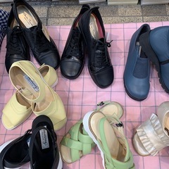 本日限定！　婦人靴　19足　新品　まとめ売り　転売オッケーの画像