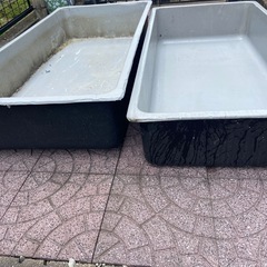 FRP水槽　　　　
の画像