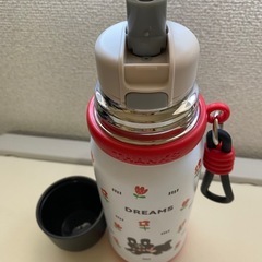 ステンレス水筒　ストロー　コップ　直飲み　 500ml の画像