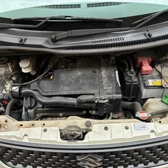 【早い者勝ち】車検R9年6月まで！すぐ乗れます！ワゴンRの画像