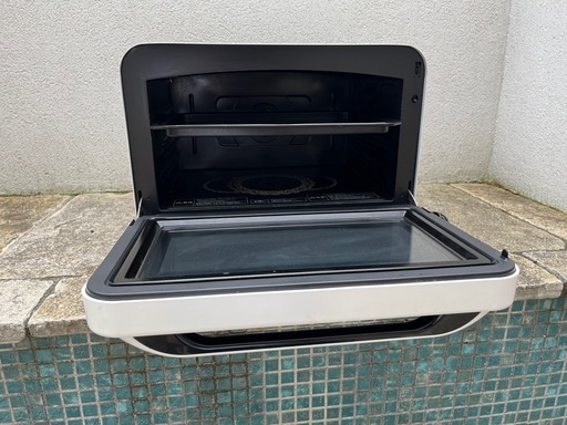 東芝電子レンジ「ER-JZ3000」2015年製