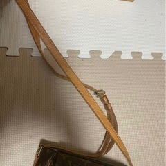 ルイヴィトン　ショルダーバッグの画像