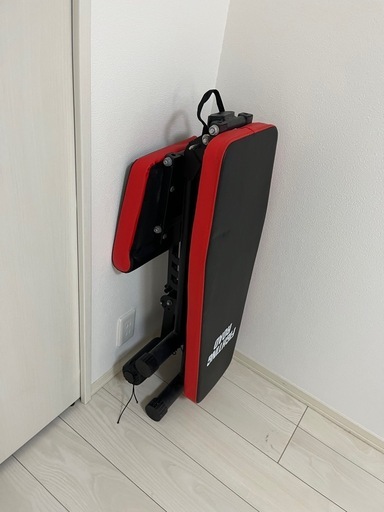 ダンベルベンチ
