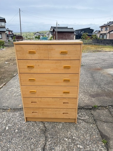 タンス無料で引き取ってくれる方募集中！ (和ノ丸) 桐原の収納家具