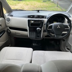 H25 ekワゴン　調子◎ 車検R8.8/25までの画像