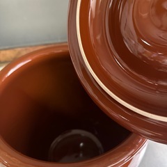 漬物、梅壺の画像