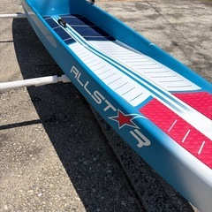スターボード　All Star14f✖️20.5 の画像