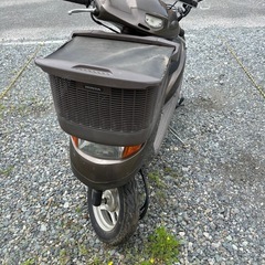 本田AF70Eスクーターバイクの画像