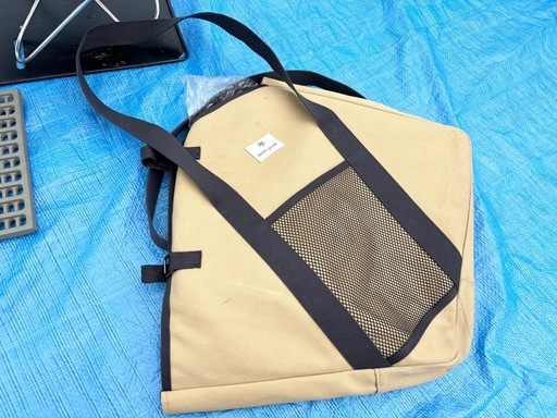 受け渡し予定者決定　【お買い得品】 スノーピーク 焚き火台 M フルセット キャンプ用品