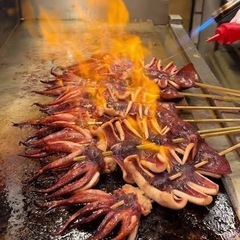 🦑男女メンバー募集🦑みんなで楽しく交流会！