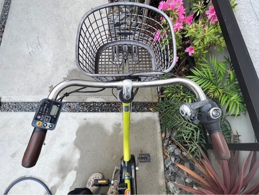 パナソニック 電動自転車 26インチ
