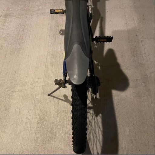 格安自転車 サイクルベースあさひ MTB インディケーター IDCR ブルー系