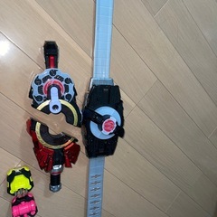 仮面ライダーギーツ　　ベルトの画像