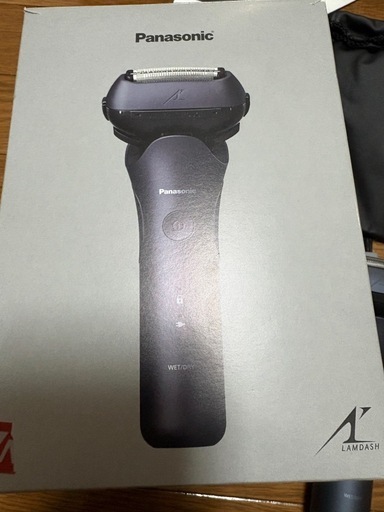 5／8までPanasonic ES-LT6B