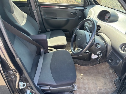 ダイハツ エッセ 15.0万円 車検:2026年12月 走行距離:8.9万km | olcar