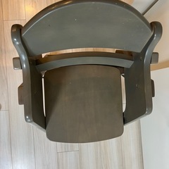 KATOJOベビーハイ
チェアの画像
