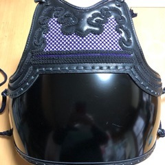 剣道防具新品同様の画像
