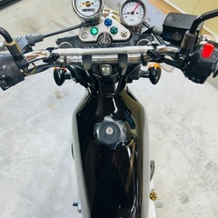 SUZUKI グラストラッカー 250【エンジン好調】【カスタム】【格安配送】富山　石川の画像