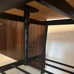 ローテーブル(高さ調整可能)の画像