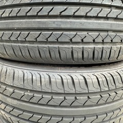 バリ溝155/55R14 軽などにの画像