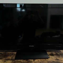 【32インチ】三菱テレビ　REAL LCD-32MX35  2009年製　使用可能の画像