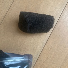 ●無料●開封済み●水槽用●スポンジフィルター●の画像