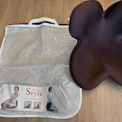 MTG style Body Make Seat の画像