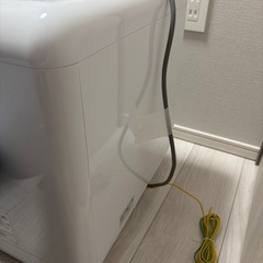 (受付終了)siroca 卓上食洗機の画像
