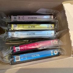 EPSON 純正　インクカートリッジ　　さくらんぼの画像