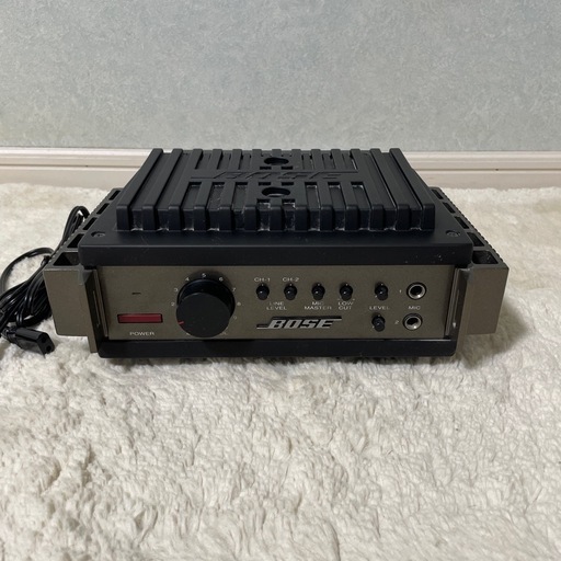 BOSE パワーアンプ