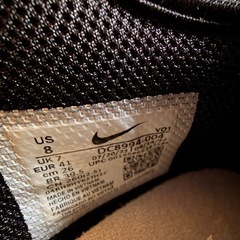 2回使用　NIKE レブロン ウィットネス 6（LeBron Witness 6）26cmの画像