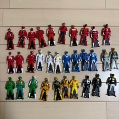 海賊戦隊ゴーカイジャー　モバイレーツ サーベル　ベルト　　レンジャーキーの画像