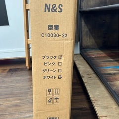 ★新品未使用品【N＆Ꮪ】キャットケージ　ペットケージ　2段　💳※現金、クレジット、スマホ決済対応※  北九州店舗店頭販売のみの画像