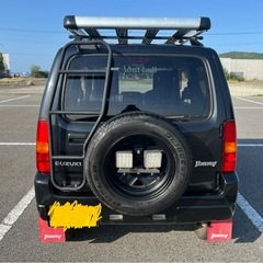 SUZUKI JIMNY JB23W X-Adventure AT 4WD /ジムニー 四駆の画像