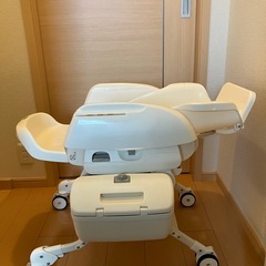 コンビ　ハイ&ロースウィングラックの画像